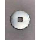 33-32 Wheel Gear, Square Hole, #33