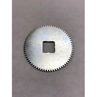 33-32 Wheel Gear, Square Hole, #33  70T   1.830" DIA
