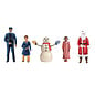 Lionel 1830010 Polar Express Figures