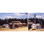Walthers 933-3058 Mountain Lumber Co. Sawmill Kit