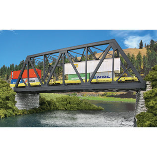 Walthers 933-4510 Mondernized Double-Track Truss Bridge