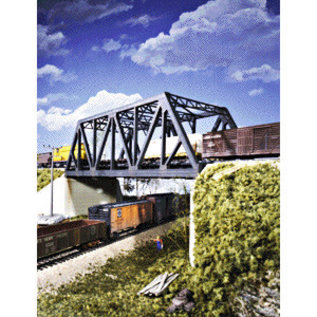 Walthers 933-3012 Double-Track Truss Bridge Kit, HO