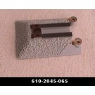 Lionel 610-2045-065 Switchstand Roadbed w/Contacts