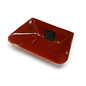 Henning's Parts 456-83D, Maroon Coal Bin w/Door only