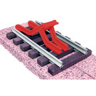 Gargraves 300-RD Red Track Bumper