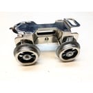 Henning's Parts 392E-38B Pilot Truck, Black, Complete, 392/400