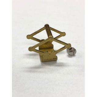 254-24B Pantograph, Small Brass