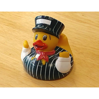 Conductor Duck, Rubber Ducky