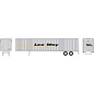 Athearn ATH28069 RTR 48' Wedge Trailer Lee Way #50032