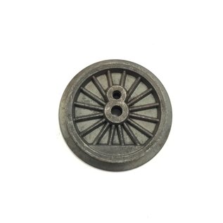 520-120 Plain Wheel, Boxcab