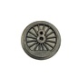 520-120 Plain Wheel, Boxcab