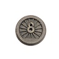 1615-121 Slotted Plain Wheel