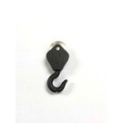 Henning's Parts 6560-13 Pulley Block & Hook Assy. (Straight)