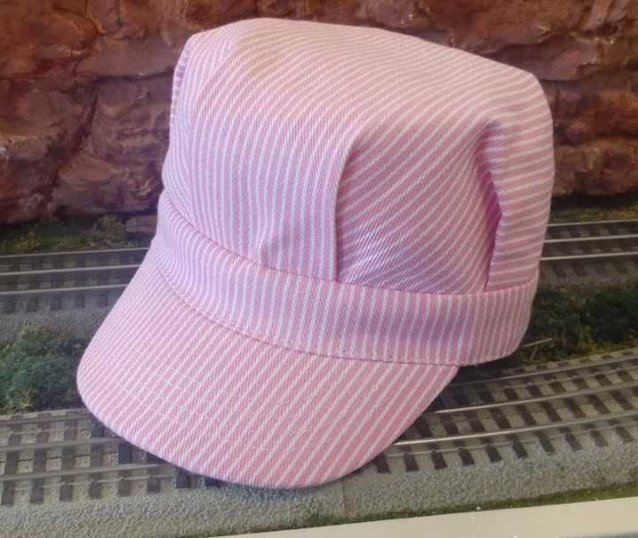 toddler engineer hat