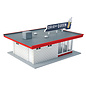 Walthers 933-3484 Vintage Dairy Queen, HO Scale