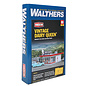 Walthers 933-3484 Vintage Dairy Queen, HO Scale
