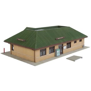 Walthers 933-4095 Modern Suburban Station, HO Scale