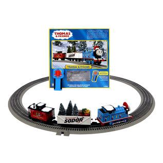 Lionel 6-85324 Thomas Christmas LionChief Set