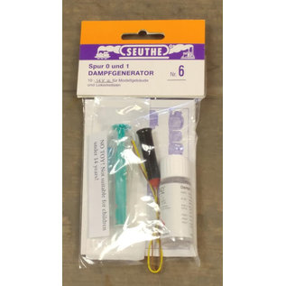 Seuthe #6 Smoke Generator 10-14v, Seuthe