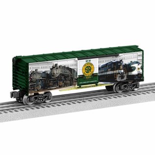 Lionel 1938050 Southern 125th Anniversary Boxcar