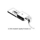 Kadee #505 Coupler Conversion for 6-Wheel Passenger Trucks,  Kadee HO