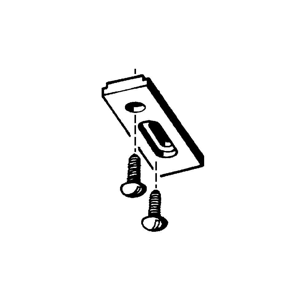 505 Coupler Conversion for 6Wheel Passenger Trucks, Kadee HO