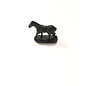 Lionel 3356-100B Black Horse for Horse Car & Corral