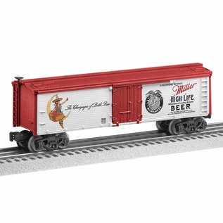 Lionel 1928260 Miller Beer Reefer