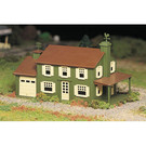 Bachmann 45622 2-Story House, Bachmann Plasticville