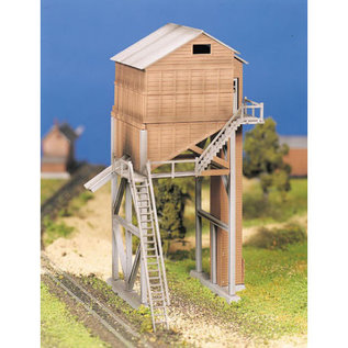 Bachmann 45979 Coaling Tower, Bachmann Plasticville