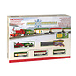 Bachmann 24017 Spirit of Christmas Passenger Set, N Scale