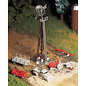 Bachmann 45603 Windmill w/Farm Machinery, Bachmann Plasticville