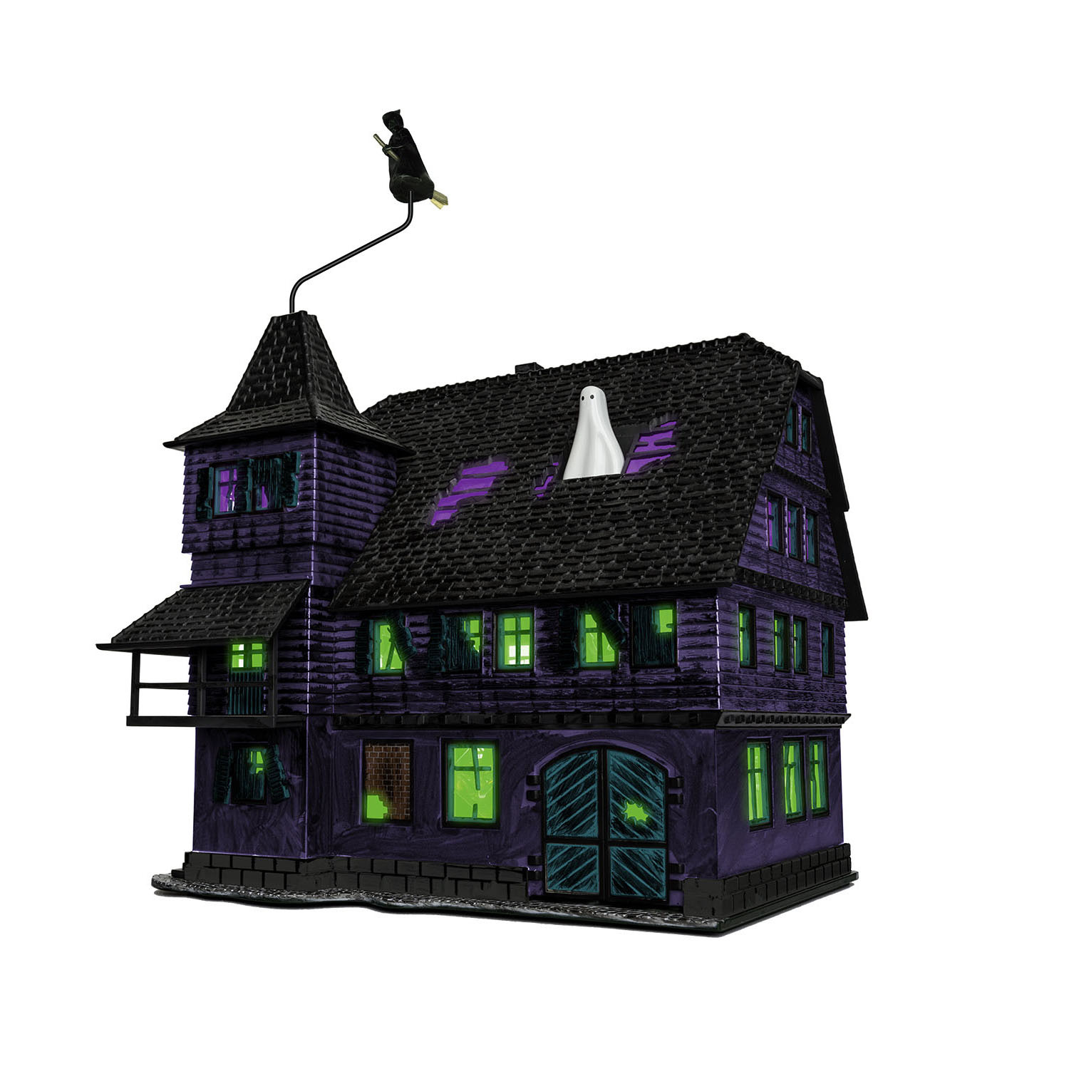 1929170 Haunted House w/Light & Sound HENNING'S TRAINS