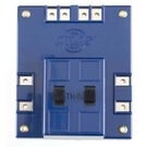 Atlas O 6928 Heavy Duty Twinn Switch