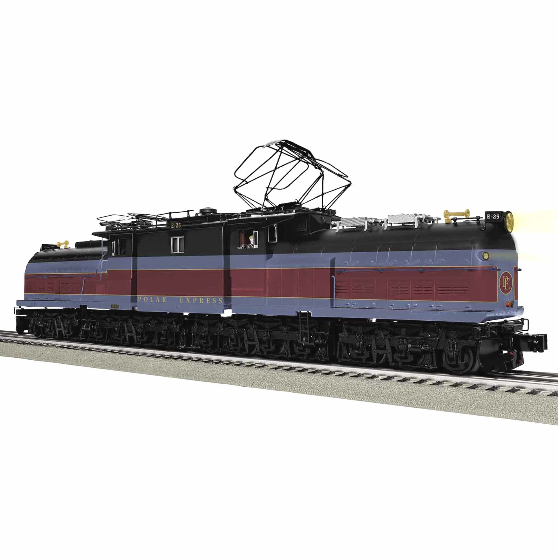 polar express model
