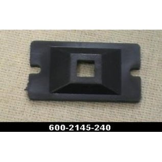 Lionel 600-2145-240P Crossing Sign Base, Plastic