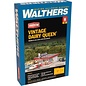 Walthers 933-3845 Vintage Dairy Queen, N Scale