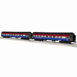 Lionel 1927570 Defense Special 2 Pack B