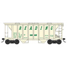 42766 Reading 2-Bay Covered Sand Hopper #93539