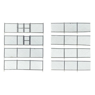 Woodland Scenics A3003 Chain Link Fence, O Scale