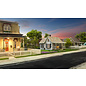 Woodland Scenics A3004 Picket Fence, O Scale