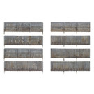 Woodland Scenics A3005 Privacy Fence, O Scale