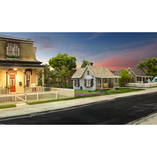 Woodland Scenics A2984 Picket Fence, HO Scale