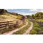 Woodland Scenics A2992 Rail Fence, N Scale