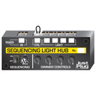 Woodland Scenics JP5680 Sequencing Light Hub, Just-Plug