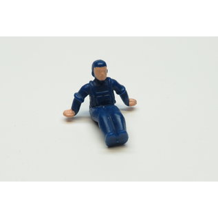 Henning's Parts 50-84 Fixed Crewman for Gang Car