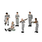 Lionel 1930260 Prisoners (striped), O Scale