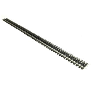Gargraves 101 37" Flexible Straight Section w/Tinplated outside rails