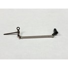 Henning's Trains 726-37 Valve Gear Assembly, Left Hand