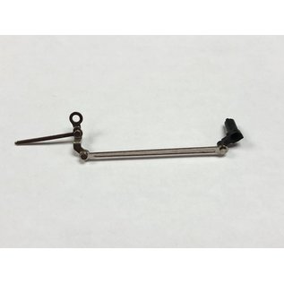 Henning's Trains 726-37 Valve Gear Assembly, Left Hand